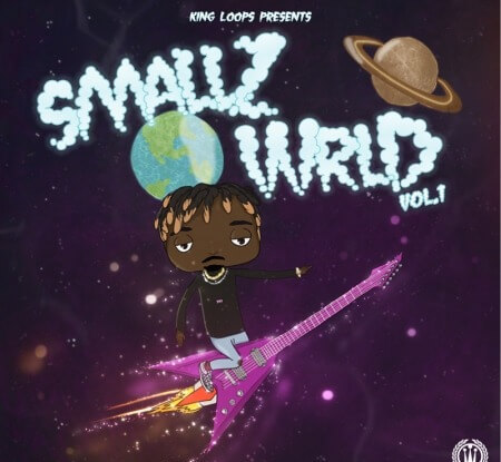 King Loops Smallz Wrld Vol.1 WAV